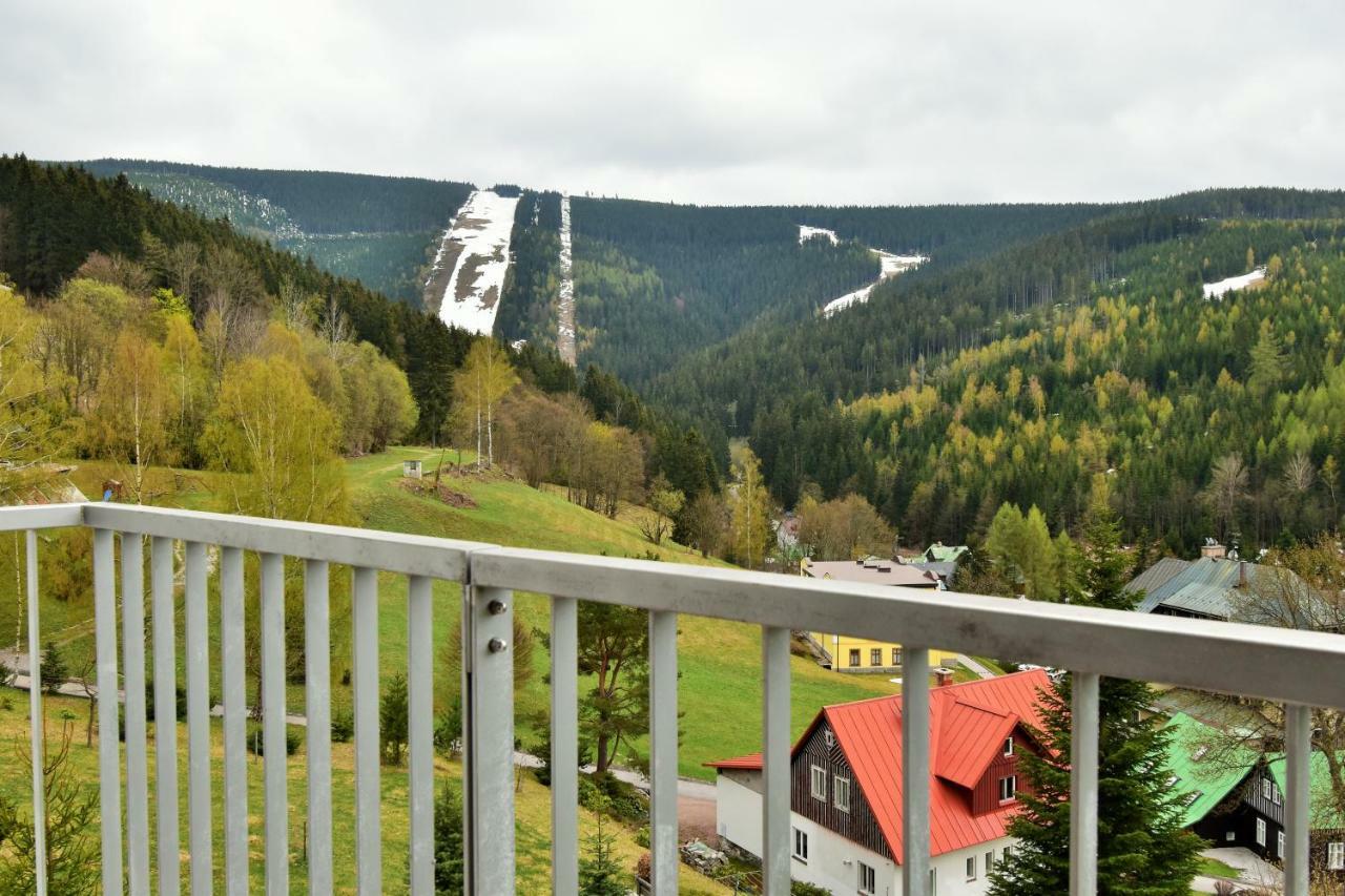 Špindlerŭv Mlýn Apartmany Michael מראה חיצוני תמונה