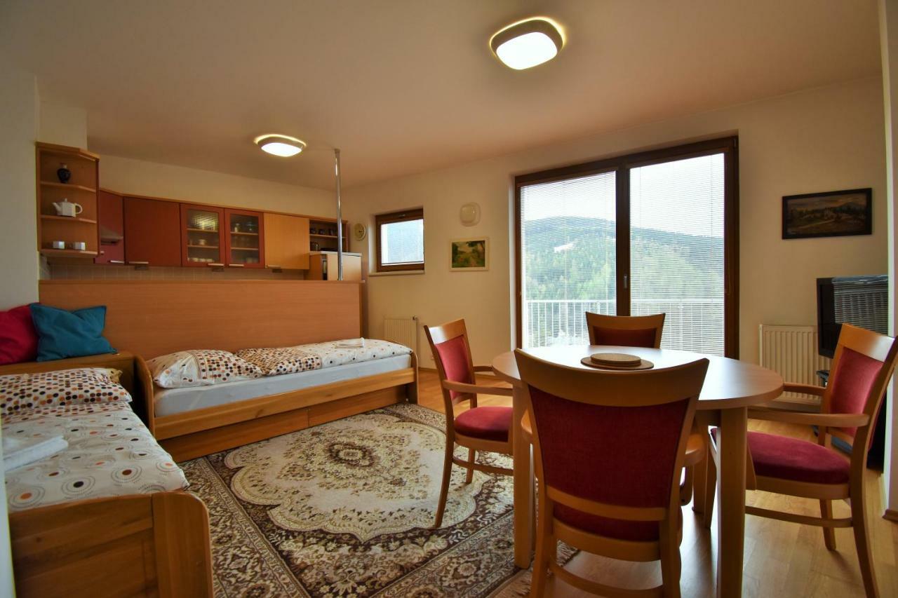 Špindlerŭv Mlýn Apartmany Michael מראה חיצוני תמונה
